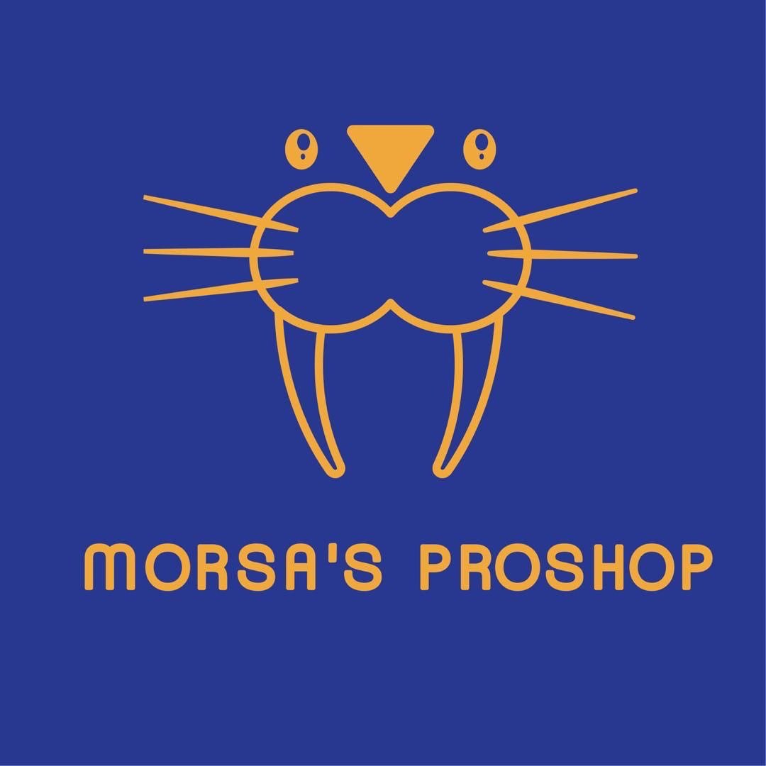Morsa's Proshop Golf Layout